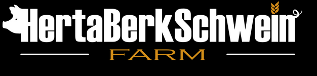 HertaBerkSchwein Farm Logo